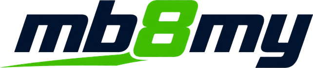 MB8MY Logo